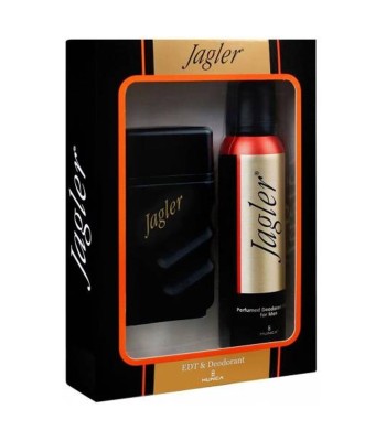 Jagler Set Edt 90ml+Deodorant Bay Gift 150ml