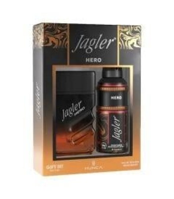 Jagler Set Edt 90ml+Deodorant Bay Hero 150ml