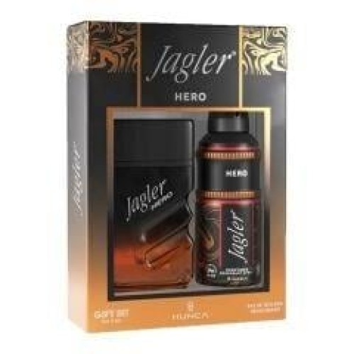 Jagler Set Edt 90ml+Deodorant Bay Hero 150ml
