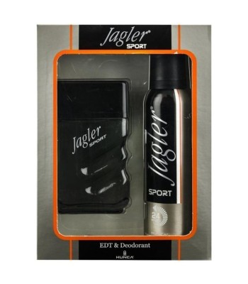 Jagler Set Edt 90ml+Deodorant Bay Sport 150ml