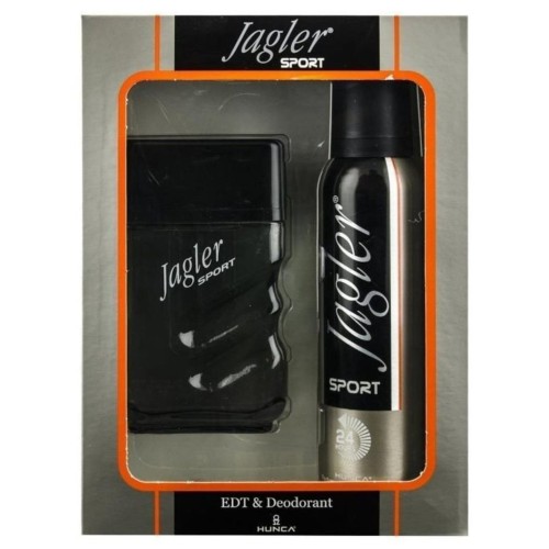 Jagler Set Edt 90ml+Deodorant Bay Sport 150ml