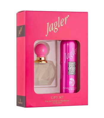 Jagler Set Edt 60ml ve Deodorant Bayan 150ml