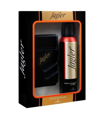 Jagler Set Edt 50ml+Deodorant Bay Gift