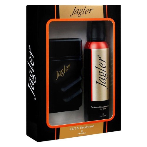 Jagler Set Edt 50ml+Deodorant Bay Gift