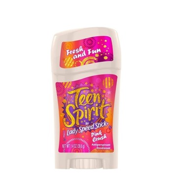 Lady Speed Stick Ten Sipirit Pink Crusa
