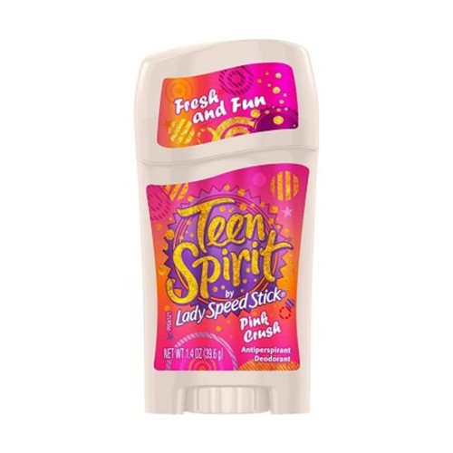 Lady Speed Stick Ten Sipirit Pink Crusa