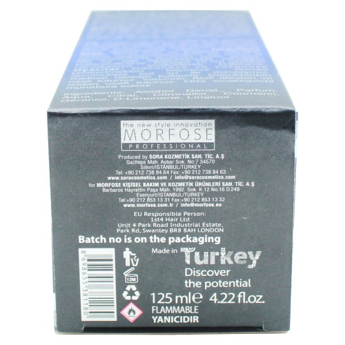 Manly Edc Men Sport Mavi 125ml
