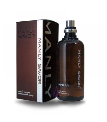 Manly Edc Men Savor 125ml