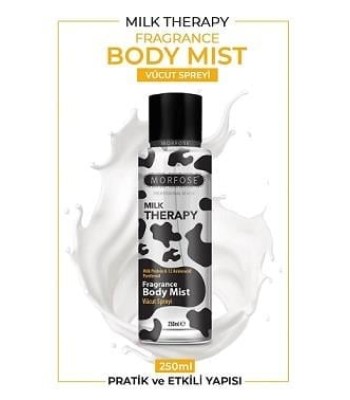 Morfose Body Mist Milk Therapy 250ml