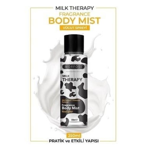 Morfose Body Mist Milk Therapy 250ml