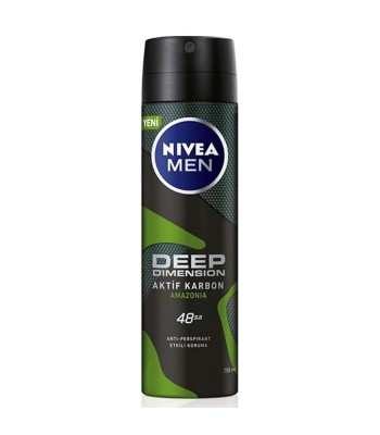 Nivea Deodorant Bay Deep Amazon 150ml