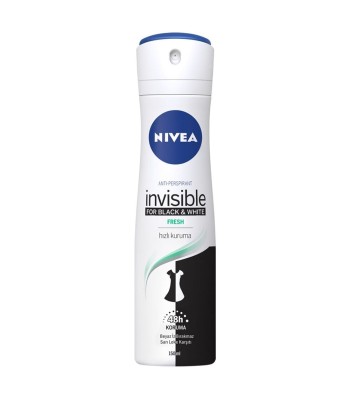 Nivea Deodorant Bayan İnvisible Frersh 150ml