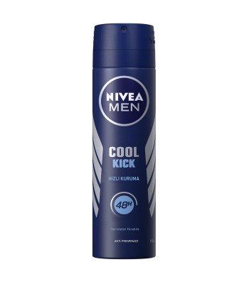 Nivea Deodorant Bay Cool Kick 150ml