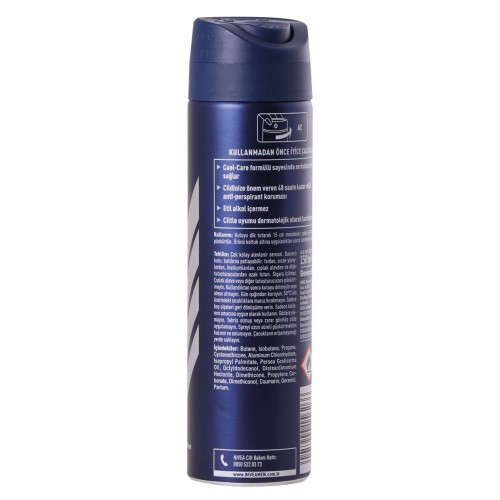 Nivea Deodorant Bay Cool Kick 150ml