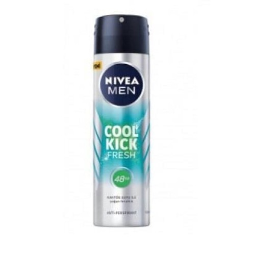 Nivea Deodorant Bay Cool Kick Fresh 150 ml