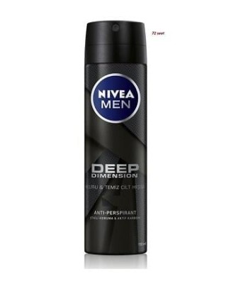 Nivea Deodorant Bay Deep 150ml