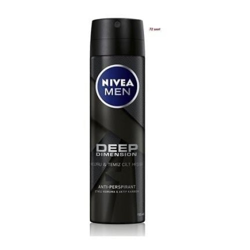 Nivea Deodorant Bay Deep 150ml