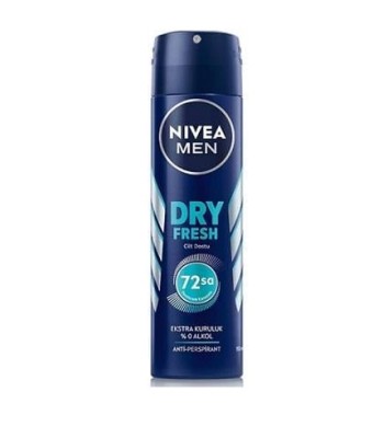 Nivea Deodorant Bay Dry Fresh 150ml