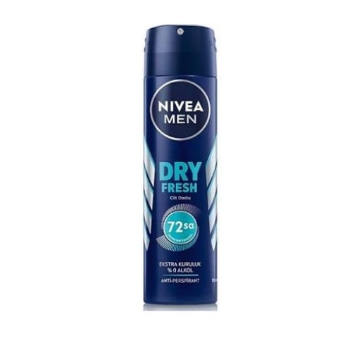 Nivea Deodorant Bay Dry Fresh 150ml