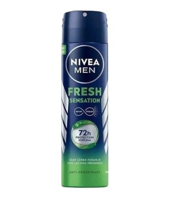 Nivea Deodorant Bay Fresh Sensation 150ml