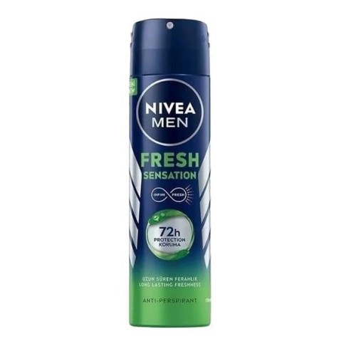 Nivea Deodorant Bay Fresh Sensation 150ml