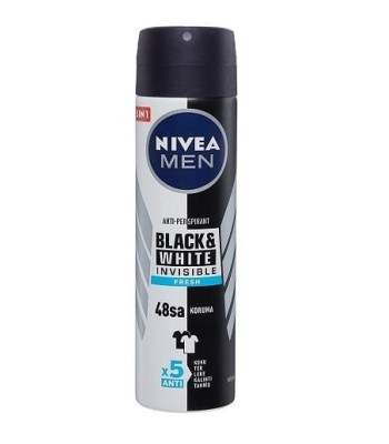 Nivea Deodorant Bay İnsible Fresh 150ml