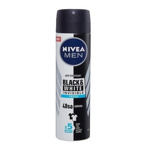 Nivea Deodorant Bay İnsible Fresh 150ml