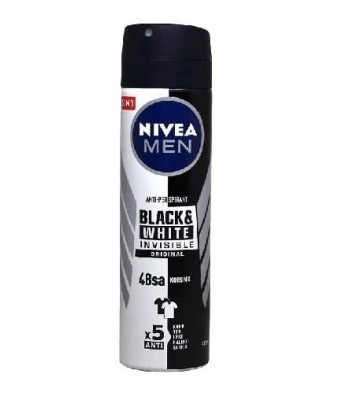 Nivea Deodorant Bay Invisible Original 150ml