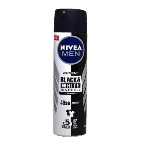 Nivea Deodorant Bay Invisible Original 150ml