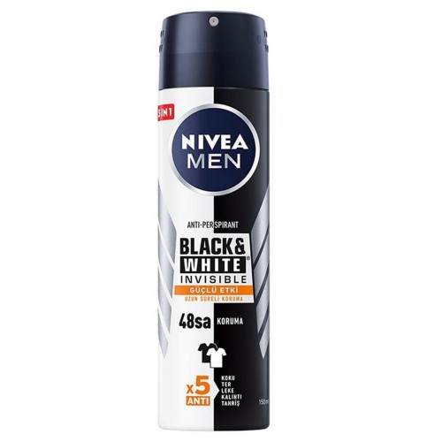 Nivea Deodorant Bay İnvisible Güçlü 150ml