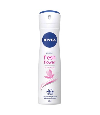 Nivea Deodorant Bayan Fresh Flower 150ml