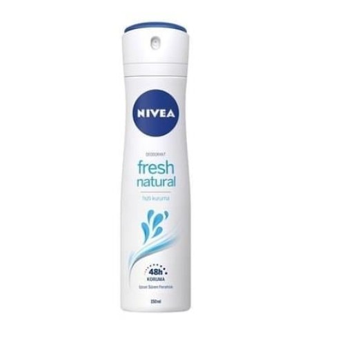 Nivea Deodorant Bayan Fresh Naturel150ml