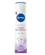 Nivea Deodorant Bayan Fresh Sensation 150ml