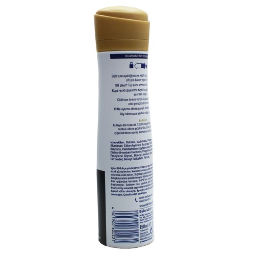 Nivea Deodorant Bayan Invisible İpeksi Pürüssüz 150ml