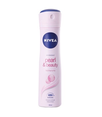 Nivea Deodorant Bayan Pearl Beauty 150ml