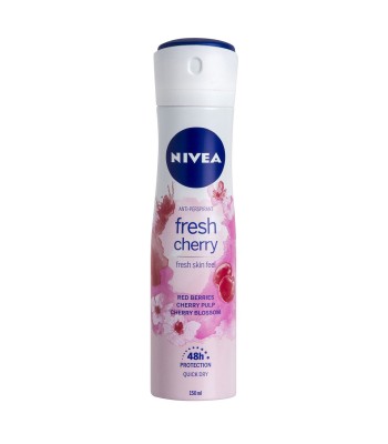 Nivea Deodorant BayanFresh Cherry 150ml
