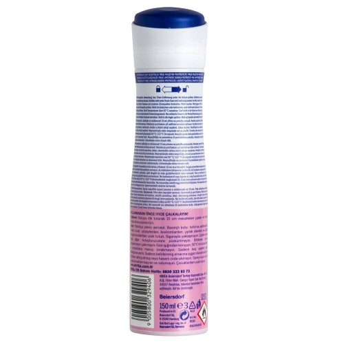 Nivea Deodorant BayanFresh Cherry 150ml