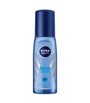 Nivea Pump Spor Fresh Active Erkek