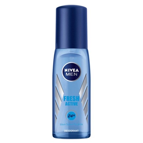 Nivea Pump Spor Fresh Active Erkek