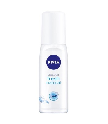Nivea Pump Spor Bayan Fresh Natural 75ml