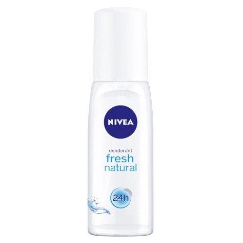 Nivea Pump Spor Bayan Fresh Natural 75ml