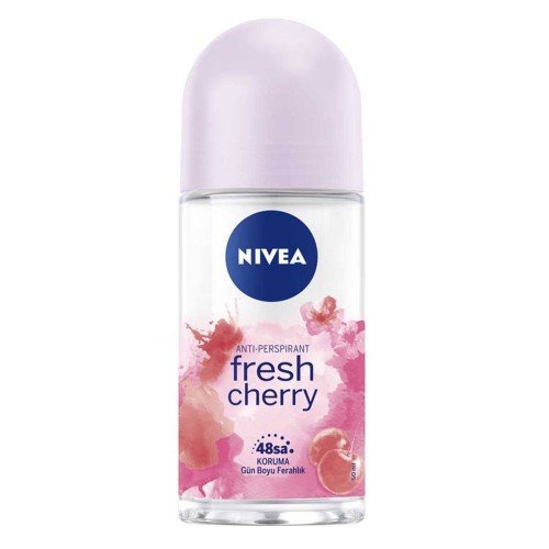 Nivea Roll-on Bayan Fresh Cherry 50ml