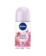 Nivea Roll-on Bayan Fresh Cherry 50ml