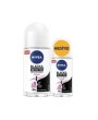 Nivea Roll-on Bayan Invisible Clear 50ml+25ml Rollon