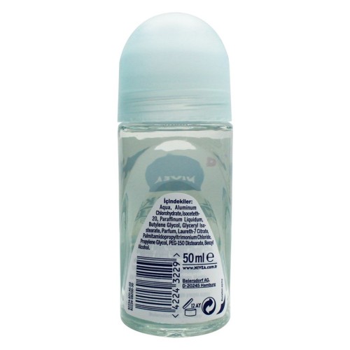 Nivea Roll-on Bayan Invisible Pure 50ml