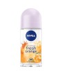 Nivea Roll-on Bayan Fresh Orange 50ml