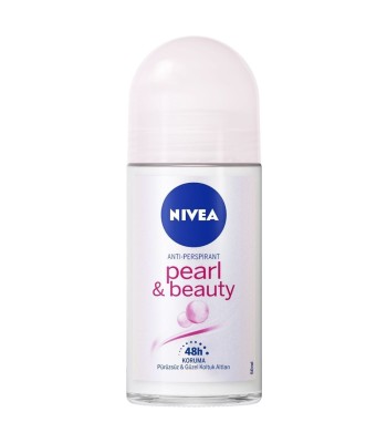 Nivea Roll-on Bayan Pearl-Beauty 50ml