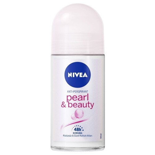 Nivea Roll-on Bayan Pearl-Beauty 50ml