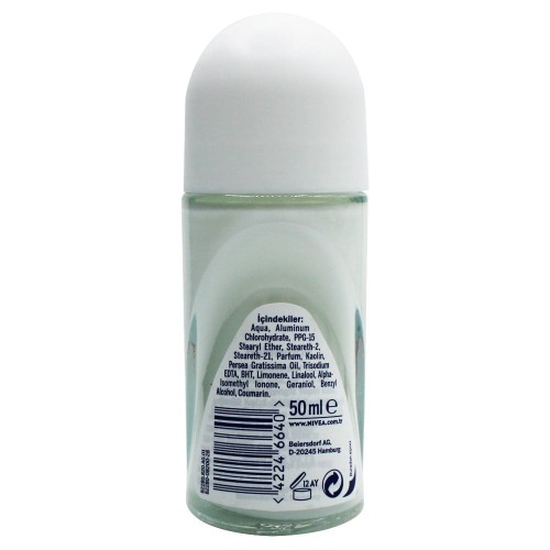 Nivea Roll-on Bayan powder Touch 50ml
