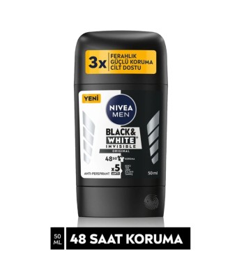 Nivea Stick Bay Invisible Orginal 50ml